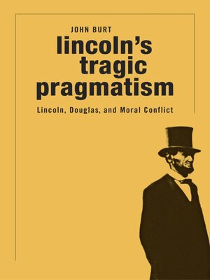 cover image of Lincoln's Tragic Pragmatism